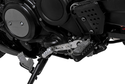 Ручка перемикання передач регульованої довжини та складна для Harley-Davidson RA1250 Pan America від Touratech.