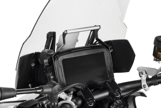 Кронштейн для кріплення GPS над приладами для Harley-Davidson RA1250 Pan America від Touratech.