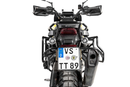 Спеціальна система багажника EVO X для Harley-Davidson RA1250 Pan America від Touratech.