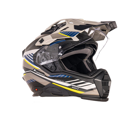 Шолом Aventuro PRO Carbon "35 ANNIVERSARY EDITION"