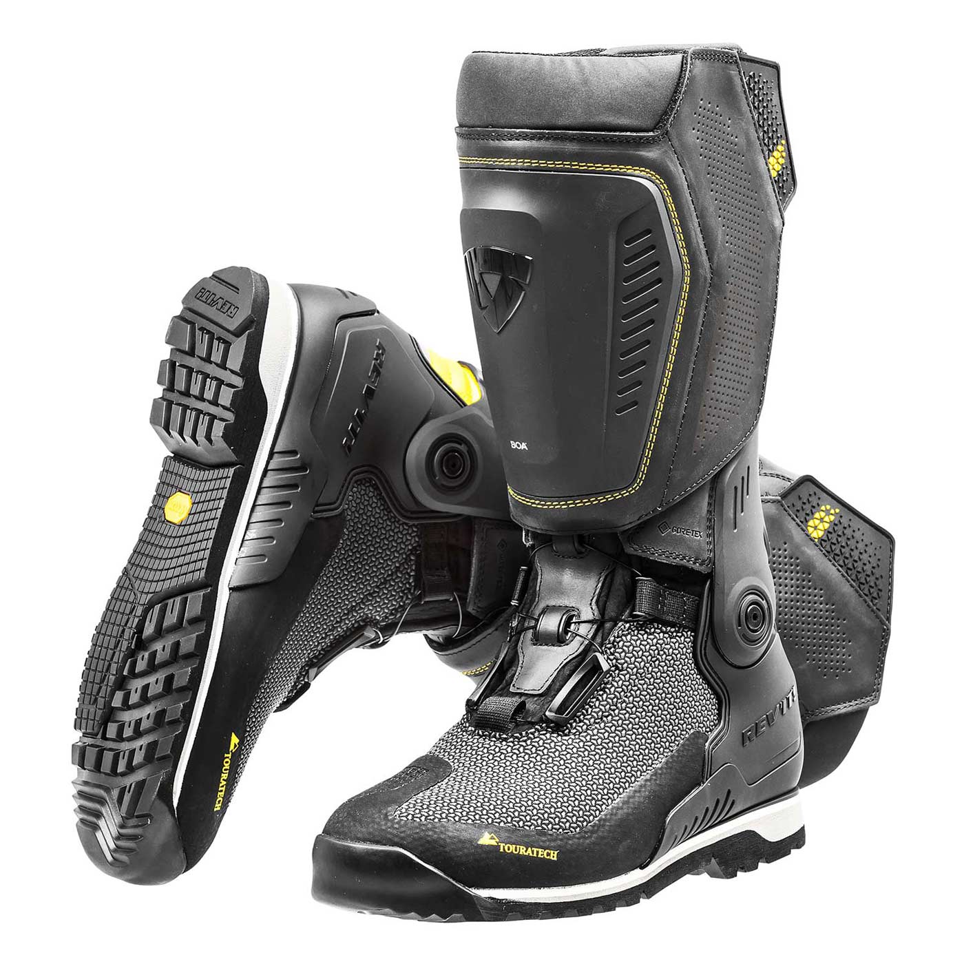 Черевики Touratech DESTINO Ultimate GTX (Модель 2024) *РАЗПРОДАЖ*