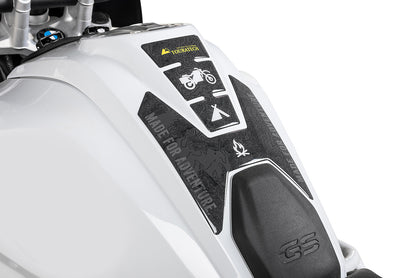 Захисна накладка на бак "Touratech", 2 частини для BMW R1250 GS