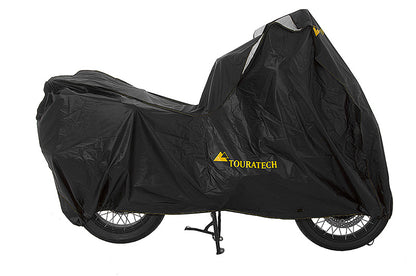 Чохол Touratech Outdoor для ендуро на далекі відстані з кофрами.