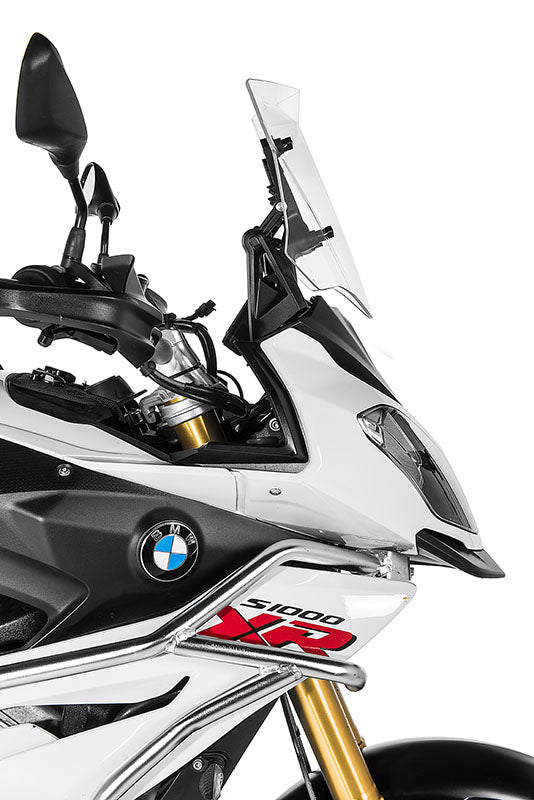 Вітрове скло Touratech, S, прозоре, для BMW S1000XR (-2020)