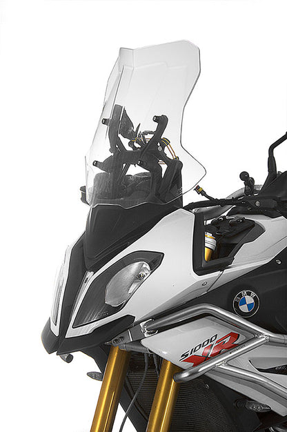Вітрове скло Touratech, L, прозоре, для BMW S1000XR (-2020)