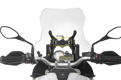 Вітрове скло Touratech, L, прозоре, для BMW S1000XR (-2020)