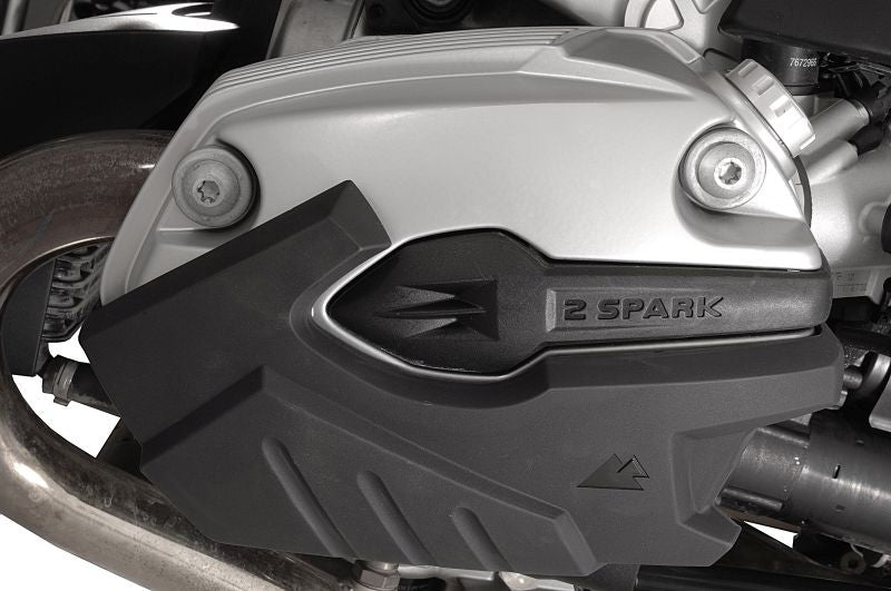 Захист клапанної кришки "Спорт" для всіх моделей BMW R1200 (-2009) BMW R1200R (<2010) від преміального бренду мотокомплектуючих Touratech.