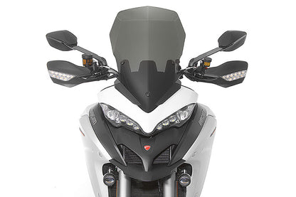 Вітрове скло Touratech, L, тоноване, для Ducati Multistrada 1200 з 2015 року, 950
