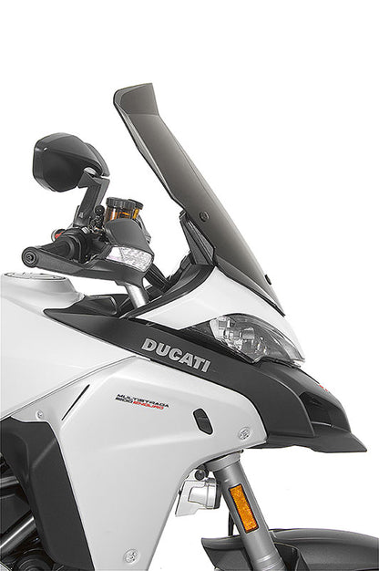 Вітрове скло Touratech, L, тоноване, для Ducati Multistrada 1200 з 2015 року, 950