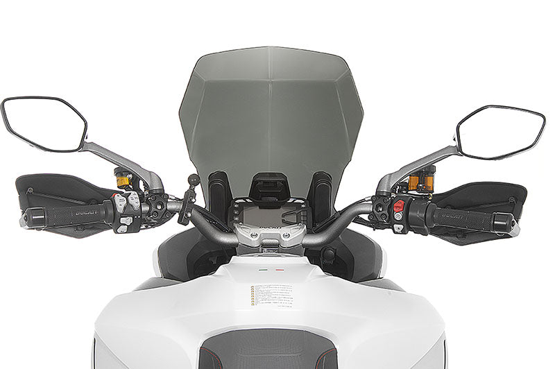 Вітрове скло Touratech, L, тоноване, для Ducati Multistrada 1200 з 2015 року, 950