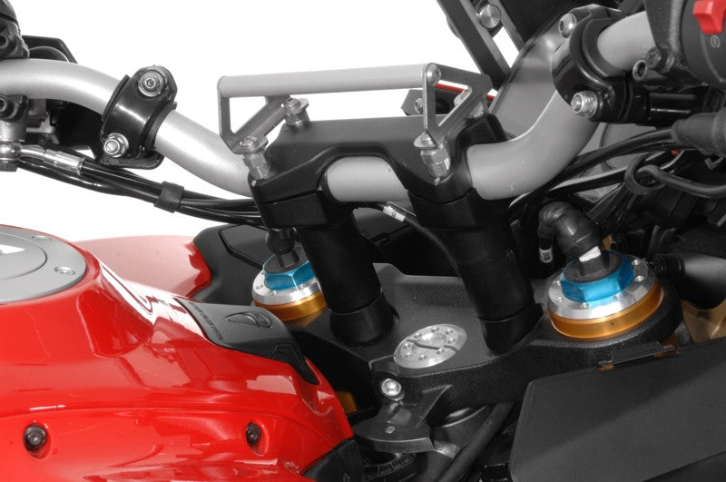 Підйомник керма 20 мм, Тип 33, для Ducati Multistrada 1260 та Multistrada 1200 до 2014 року