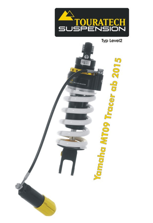 Амортизатор Touratech Suspension для Yamaha MT 09 Tracer (2015-) Тип Level2
