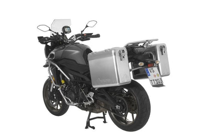 Алюмінієва багажна система ZEGA Mundo для Yamaha MT-09 Tracer (2015-2017)