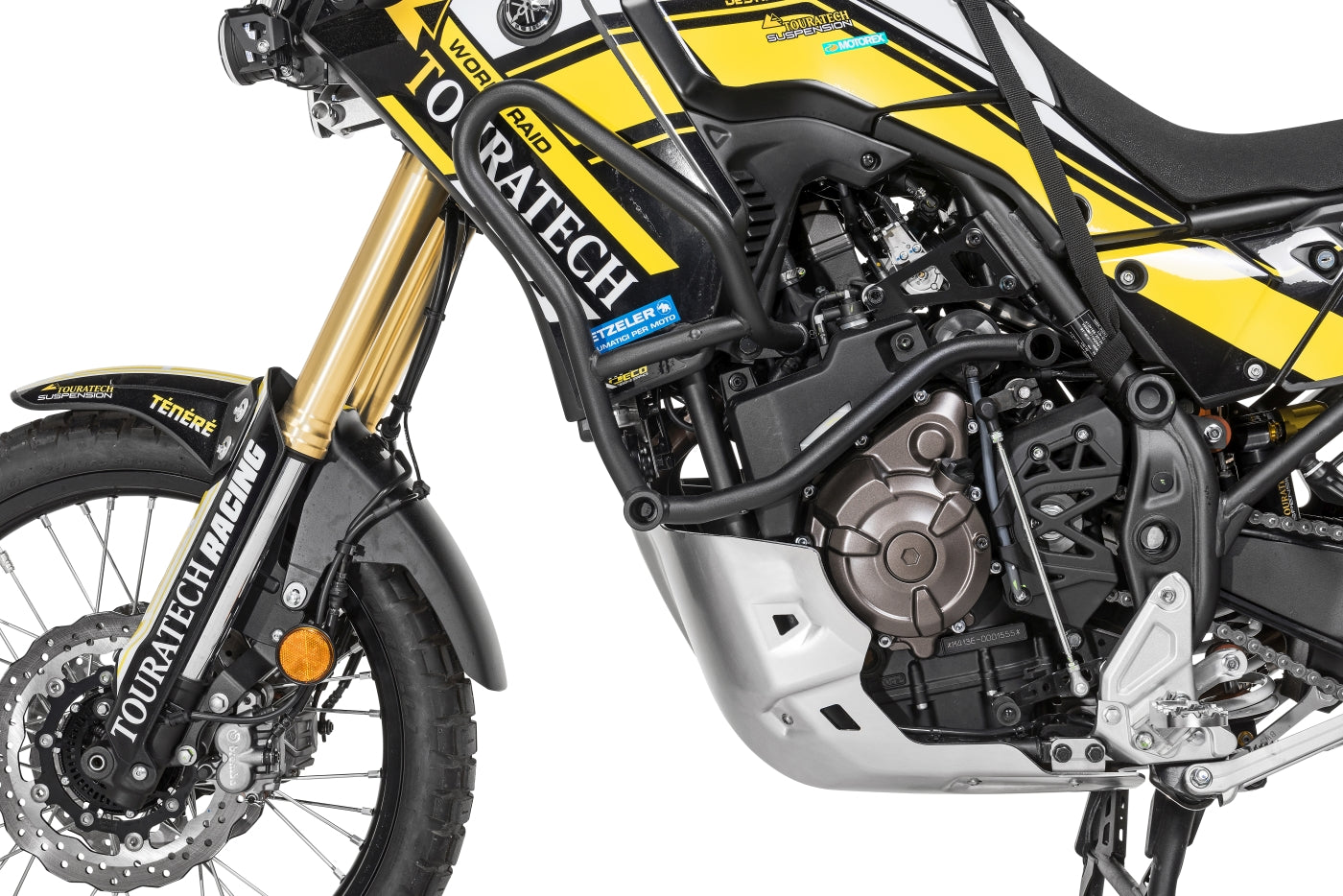Захист двигуна RALLYE для Yamaha Tenere 700