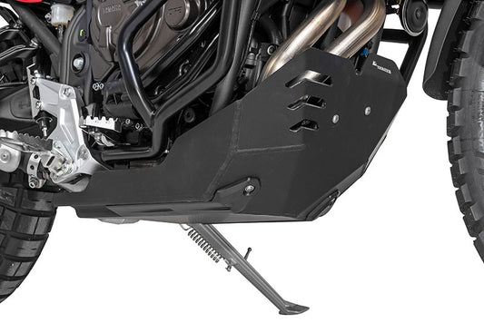 Захист двигуна "Expedition" чорний для Yamaha Tenere 700
