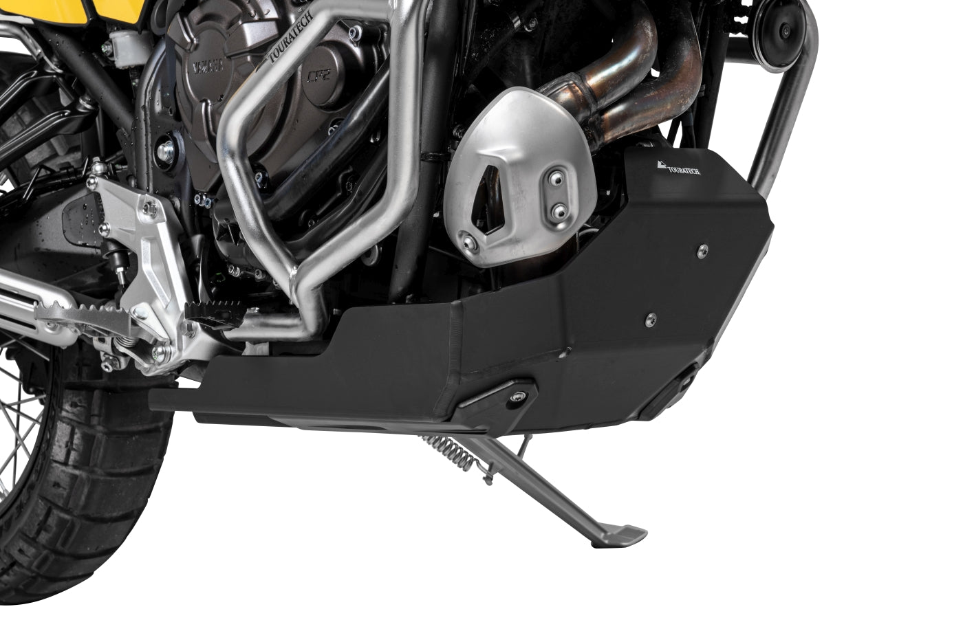 Захист двигуна Expedition чорний для Yamaha Tenere 700 EURO5
