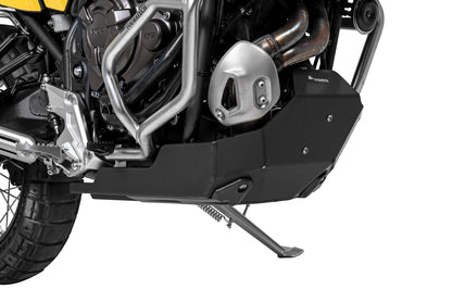 Захист двигуна Expedition чорний для Yamaha Tenere 700 EURO5