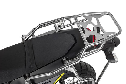 Преміальний кофр ZEGA / Багажник з нержавіючої сталі для Yamaha Tenere 700 / World Raid.