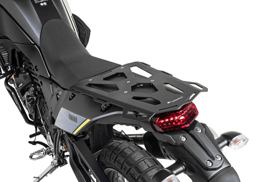 Багажник XL замість пасажирського сидіння для Yamaha Tenere 700 / World Raid