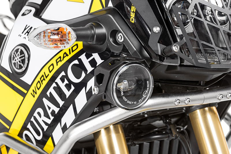 Комплект додаткових світлодіодних протитуманних фар Touratech для Yamaha Tenere 700