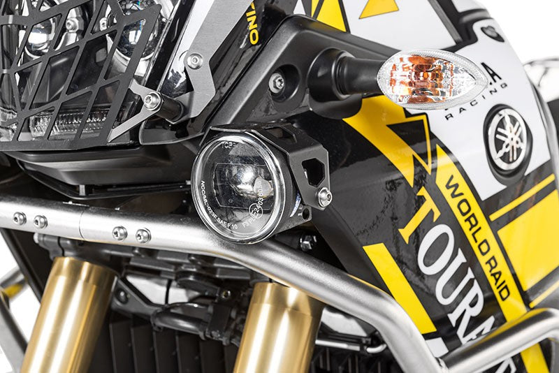 Комплект додаткових світлодіодних протитуманних фар Touratech для Yamaha Tenere 700