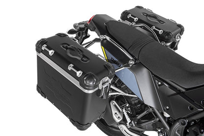 Ручки для пасажира / Рятувальні ручки для Yamaha Tenere 700 / World Raid