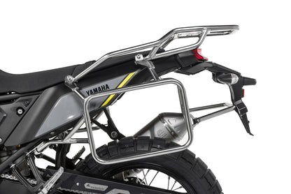 Багажна рама з нержавіючої сталі для Yamaha Tenere 700 / World Raid від Touratech.