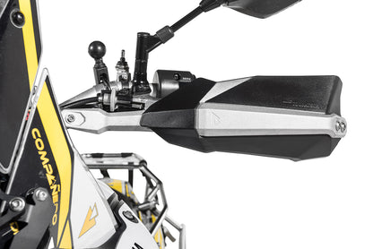 Захисти рук DEFENSA Expedition для Yamaha Tenere 700 / World Raid