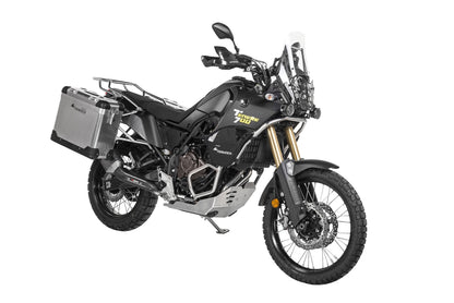 Алюмінієва багажна система ZEGA Pro для Yamaha Tenere 700 / World Raid