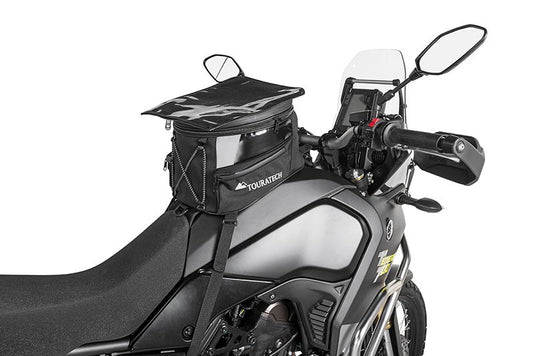 Сумка на бак Ambato Exp для Yamaha Tenere 700 від Touratech.