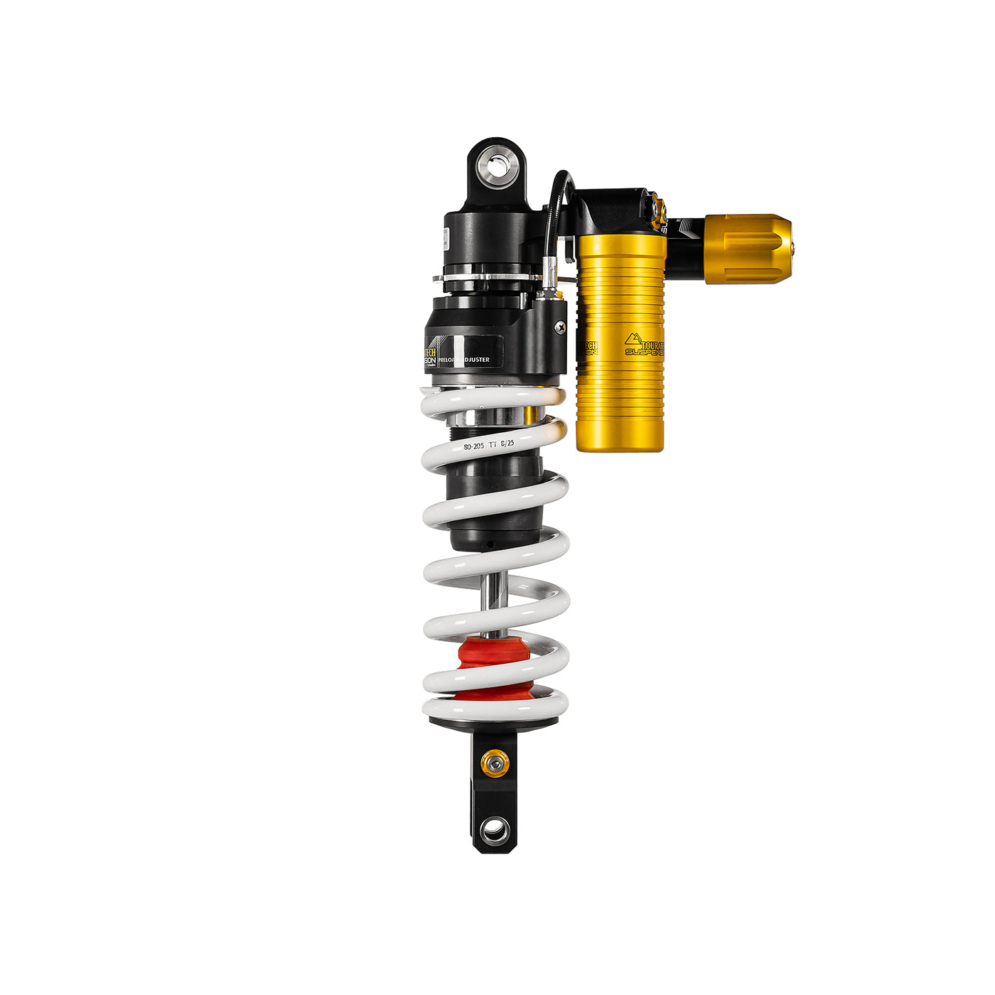 Амортизатор Touratech Suspension для Yamaha Tenere700 типу Extreme2