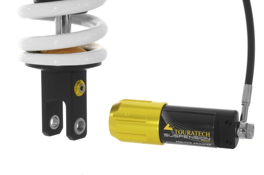 Комплект для зниження підвіски Touratech Suspension WTE Extreme-SET -35 мм для Yamaha 700 Tenere з 2019 року.