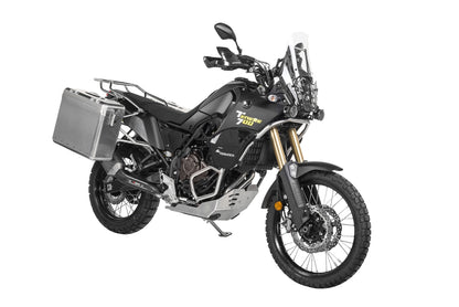 Алюмінієва багажна система ZEGA Mundo для Yamaha Tenere 700 / World Raid