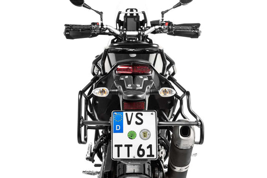 Система кріплення кофрів EVO X для Yamaha Tenere 700 / World Raid