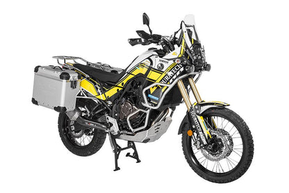 Спеціальна система ZEGA Evo X для Yamaha Tenere 700 / World Raid