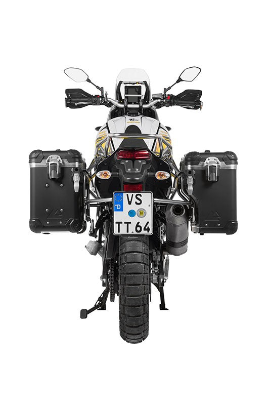 Спеціальна система ZEGA Evo X для Yamaha Tenere 700 / World Raid