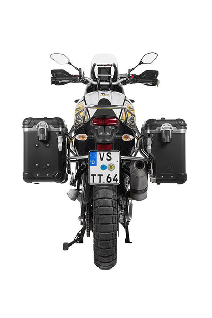 Спеціальна система ZEGA Evo X для Yamaha Tenere 700 / World Raid