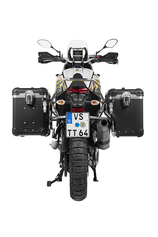 Спеціальна система ZEGA Evo X для Yamaha Tenere 700 / World Raid