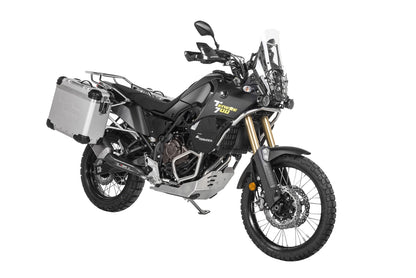 Алюмінієва багажна система ZEGA Evo для Yamaha Tenere 700 / World Raid