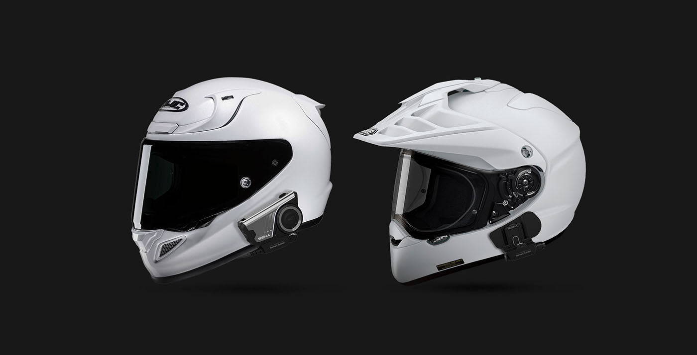 Гарнітура Touratech Sena 60S Bluetooth Mesh-Network система