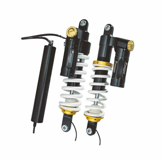 Підвіска Touratech DSA / Plug & Travel EVO SUSPENSION-SET для BMW R1200GS / R1250GS з 2013 року.