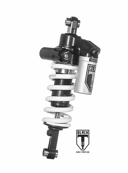 Амортизатор BLACK-T Stage4 для BMW RnineT - Scrambler/Urban G/S з 2021 року від Touratech