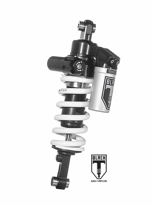 Амортизатор BLACK-T Stage4 для BMW RnineT - Scrambler/Urban G/S з 2021 року від Touratech
