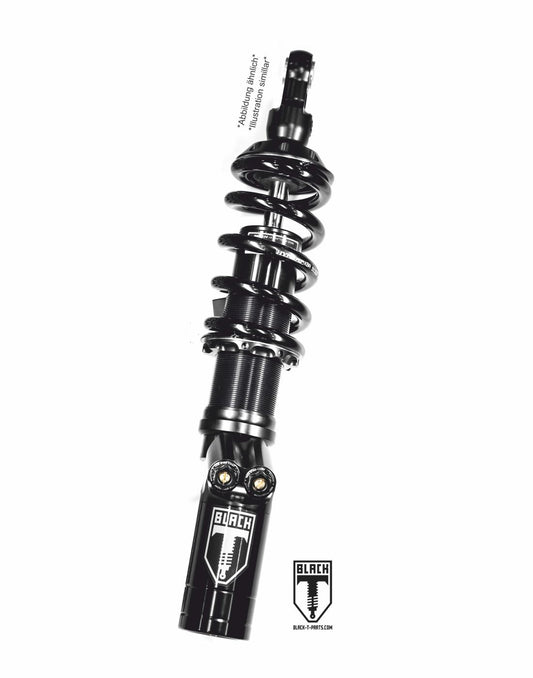 Амортизатор BLACK-T Shock Stage3 з резервуаром для Indian FTR 1200 / FTR 1200 S (2019-2021)
