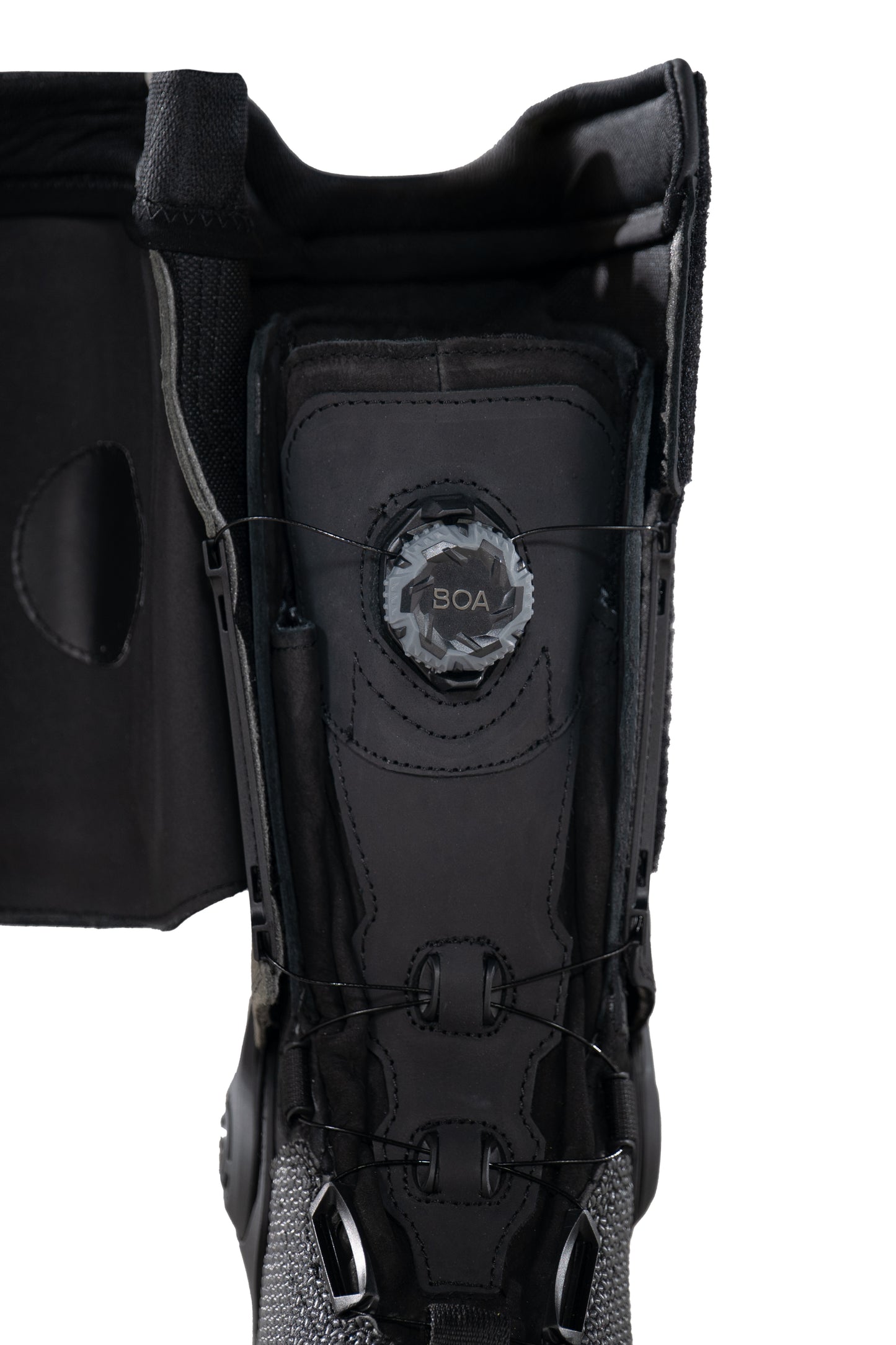 Черевики Destino Ultimate GTX Black-Yellow