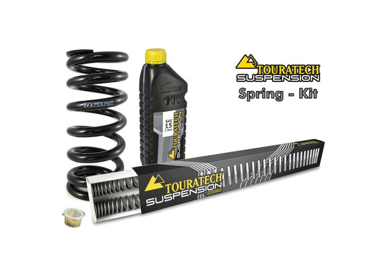 Пружини прогресивної заміни Touratech Suspension для Ducati MULTISTRADA 1200 (також з ABS) 2013 - 2014