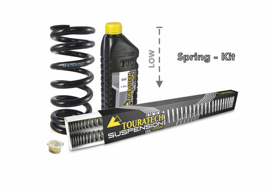 Комплект для зниження підвіски Touratech -40 мм для Triumph SPEED TRIPLE 1050 2005 - 2010