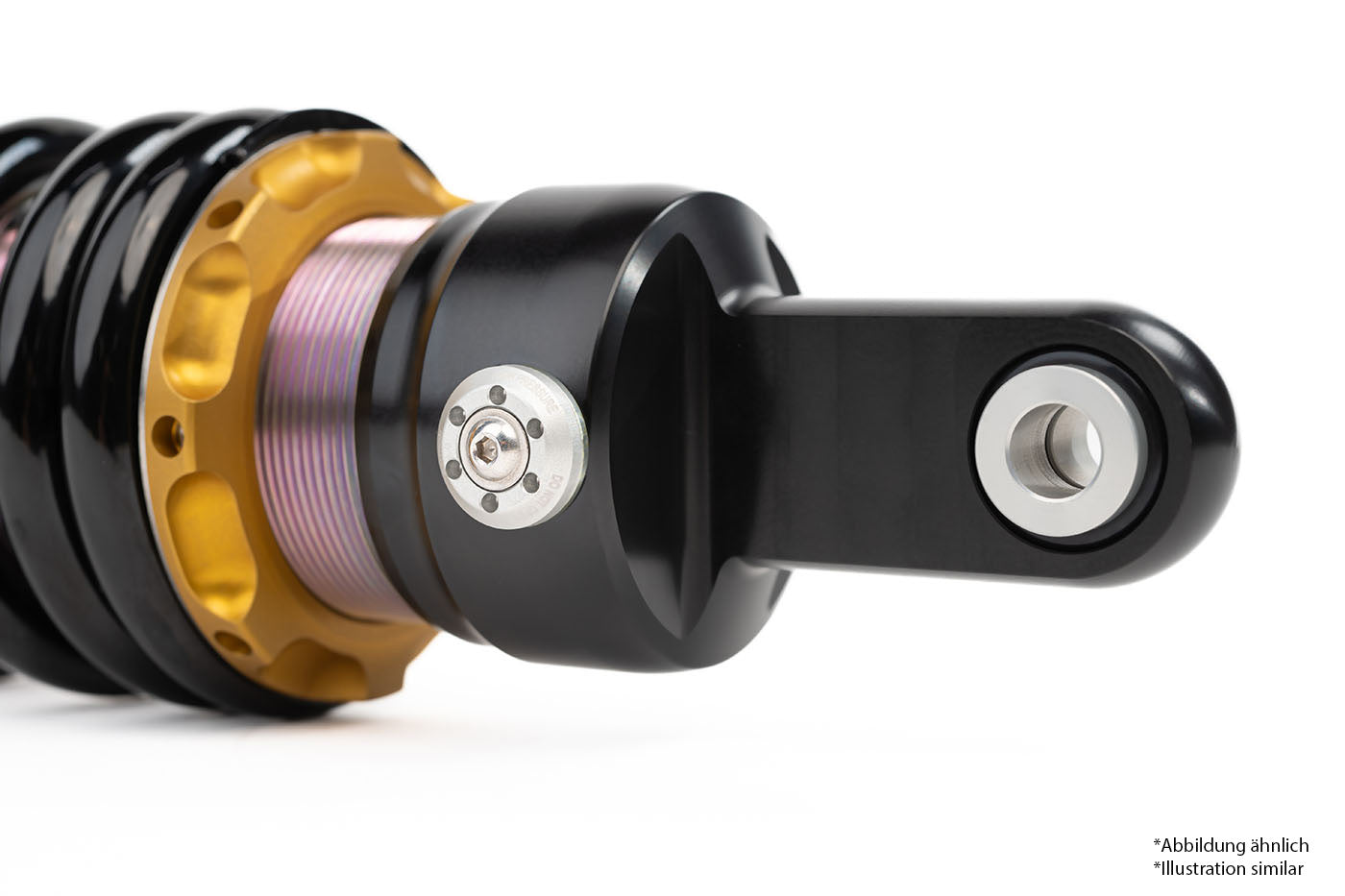 Амортизатор Touratech Suspension E1 для Yamaha FJR 1300 (також з ABS/AUT), FJR 1300 A (не E) 2001 - 2015