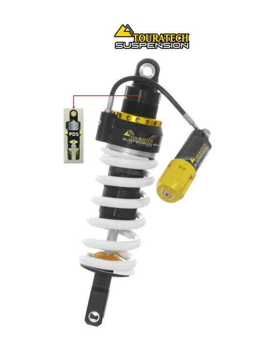 Амортизатор Touratech Suspension для Honda CRF1100L Adventure Sports (без EERA) з 2020 року, Тип Level2/PDS
