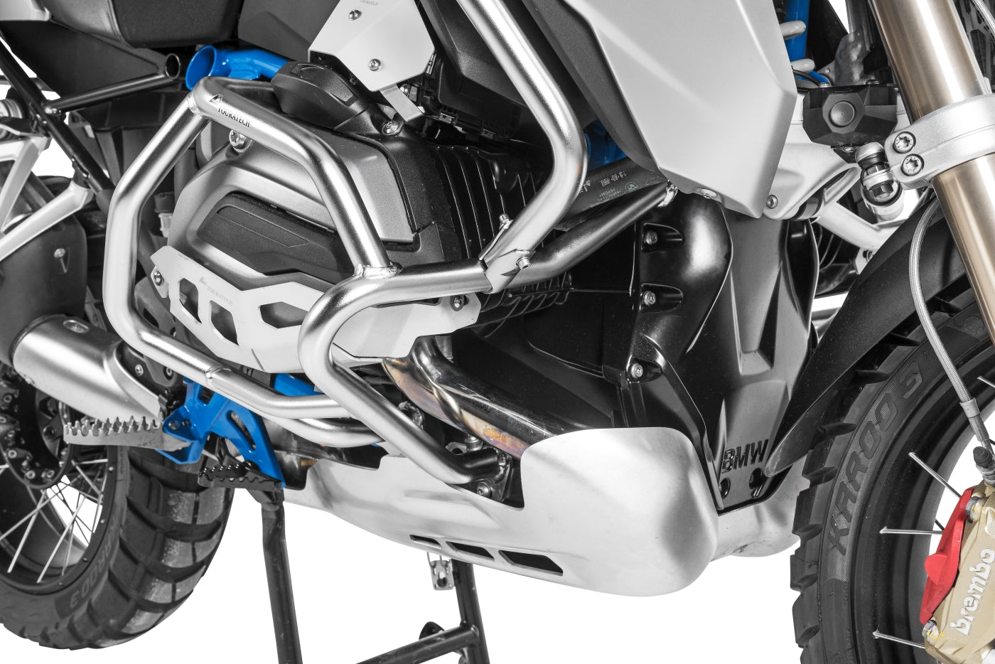 Захисні дуги з нержавіючої сталі Touratech, BMW R1200GS (LC)